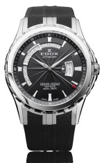 Edox Grand Ocean Automatic Day Date Grand Ocean 83006-3-NIN