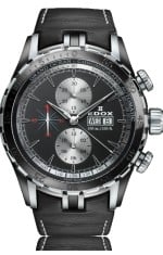 Edox Grand Ocean Chronograph Automatic Grand Ocean 01121-357N-NIN