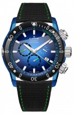 Edox Sharkman I Limited Edition 000/388 Chronoffshore-1 10221-357BU-BUV