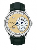 F. P. Journe Brass movements Octa Calendarier Platinum