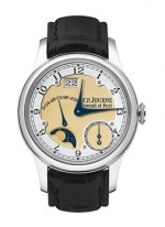 F. P. Journe Brass movements Octa Divine Platinum