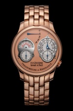 F. P. Journe Limited Series Chronometre a Resonance Gold on gold