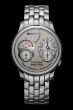 F. P. Journe Limited Series Chronometre a Resonance Platinum on platinum