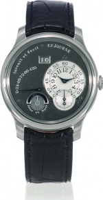 F. P. Journe Limited Series Octa Jour et Nuit Platinum with Ruthenium movement