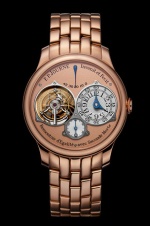 F. P. Journe Limited Series Tourbillon Souverain Gold on gold