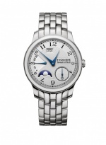 F. P. Journe Octa Octa Automatique Lune Platinum on platinum