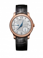 F. P. Journe Octa Octa Automatique Reserve Gold on leather