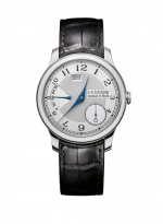 F. P. Journe Octa Octa Automatique Reserve Platinum on leather