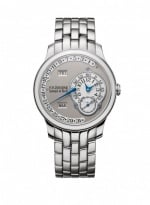 F. P. Journe Octa Octa Calendrier Platinum on platinum
