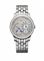 F. P. Journe Octa Octa Lune Platinum on platinum
