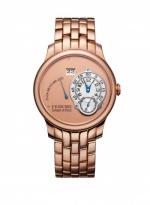 F. P. Journe Octa Octa Rеserve de Marche Gold on gold