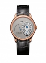 F. P. Journe Octa Octa Rеserve de Marche Pink gold with Platinum dial
