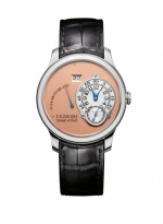 F. P. Journe Octa Octa Rеserve de Marche Platinum with Gold dial
