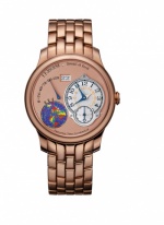 F. P. Journe Octa Octa UTC Gold on gold