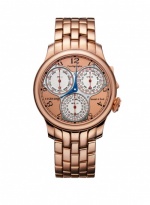 F. P. Journe Souveraine Collection Centigraphe Souverain gold on gold