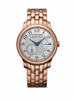 F. P. Journe Souveraine Collection Chronometre Souverain Gold on gold