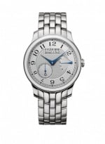 F. P. Journe Souveraine Collection Chronometre Souverain Platinum on platinum
