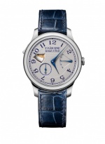 F. P. Journe Souveraine Collection Repetition Souveraine Platinum