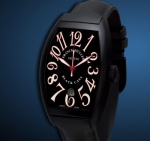 Franck Muller The Cintrée Curvex Black casa 8885 C DT BLACK CAS