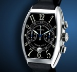 Franck Muller The Cintrée Curvex Casablanca Chronograph Noir 8885 CCC DT