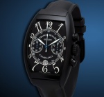Franck Muller The Cintrée Curvex Casablanca Chronograph Noir 8885 CCC DT NR CASA