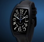 Franck Muller The Cintrée Curvex Casablanca noir 8880 C DT NR CASA