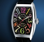 Franck Muller The Cintrée Curvex Cintr 5850 SC CODR