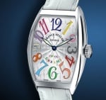 Franck Muller The Cintrée Curvex Cintr 7502 QZ CODR