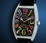 Franck Muller The Cintrée Curvex Cintr 7851 SCD CODR