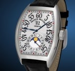 Franck Muller The Cintrée Curvex Cintr 9880 HS DT L
