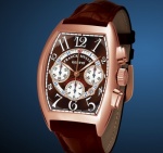 Franck Muller The Cintrée Curvex Cintree Curvex Chronograph 8880 CC AT 5N