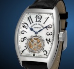 Franck Muller The Cintrée Curvex Cintree Curvex Tourbillon 8880 T