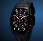 Franck Muller The Cintrée Curvex Cintrée Curvex 8885 CCC DT BLACK CASA