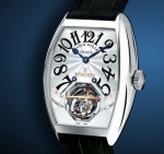 Franck Muller The Cintrée Curvex Cintrée Curvex 9880 T REV 3