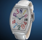 Franck Muller The Cintrée Curvex Crazy Color Dreams 5850 CH D CD CODR