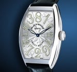 Franck Muller The Cintrée Curvex Crazy Hours 5850 CH
