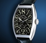 Franck Muller The Cintrée Curvex Crazy Hours 7851 CH