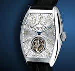 Franck Muller The Cintrée Curvex Crazy Hours Tourbillon 7880 TCH