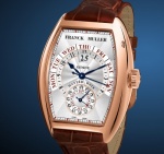 Franck Muller The Cintrée Curvex Grande Date 8880 S6 GG DT 5N
