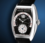 Franck Muller The Cintrée Curvex Grande Date 8880 S6 GG DT WG