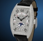 Franck Muller The Cintrée Curvex Irregular Retrograde Hour with Moon Phases 8880 HIRL D CD