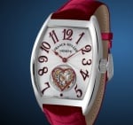 Franck Muller The Cintrée Curvex Ladies Tourbillon 3080 T
