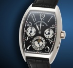 Franck Muller The Cintrée Curvex Master Banker Lunar Date 7880 MB L