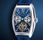 Franck Muller The Cintrée Curvex Master Banker Lunar Tourbillon 7880 T MBL