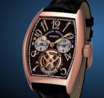 Franck Muller The Cintrée Curvex Master Banker Tourbillon 8880 T MB
