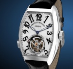 Franck Muller The Cintrée Curvex Revolution Tourbillon 7850 T REV 1