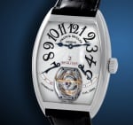 Franck Muller The Cintrée Curvex Revolution Tourbillon 7850 T REV 2