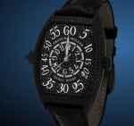 Franck Muller The Cintrée Curvex Secret Hours 2 7880 SEH 2