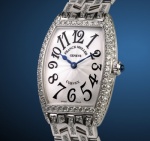 Franck Muller The Cintrée Curvex The Cintrée Curvex 1752 QZ D BD