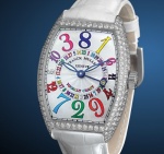 Franck Muller The Cintrée Curvex Totally Crazy Color Dreams 7880 TT CH D CODR